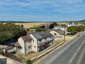 Aerial View- click for photo gallery